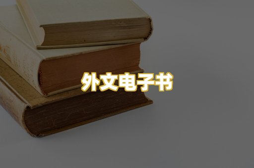 外文电子书